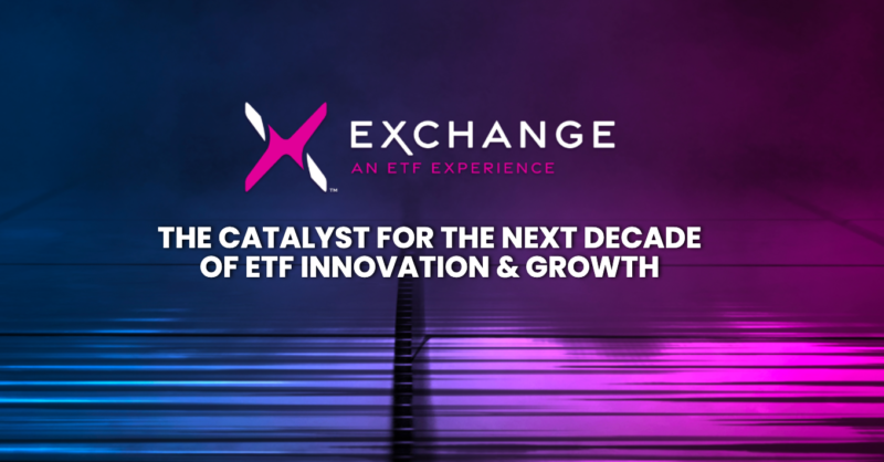 LOGICLY is sponsoring the ExchangeETF conference in Miami Beach, FL.