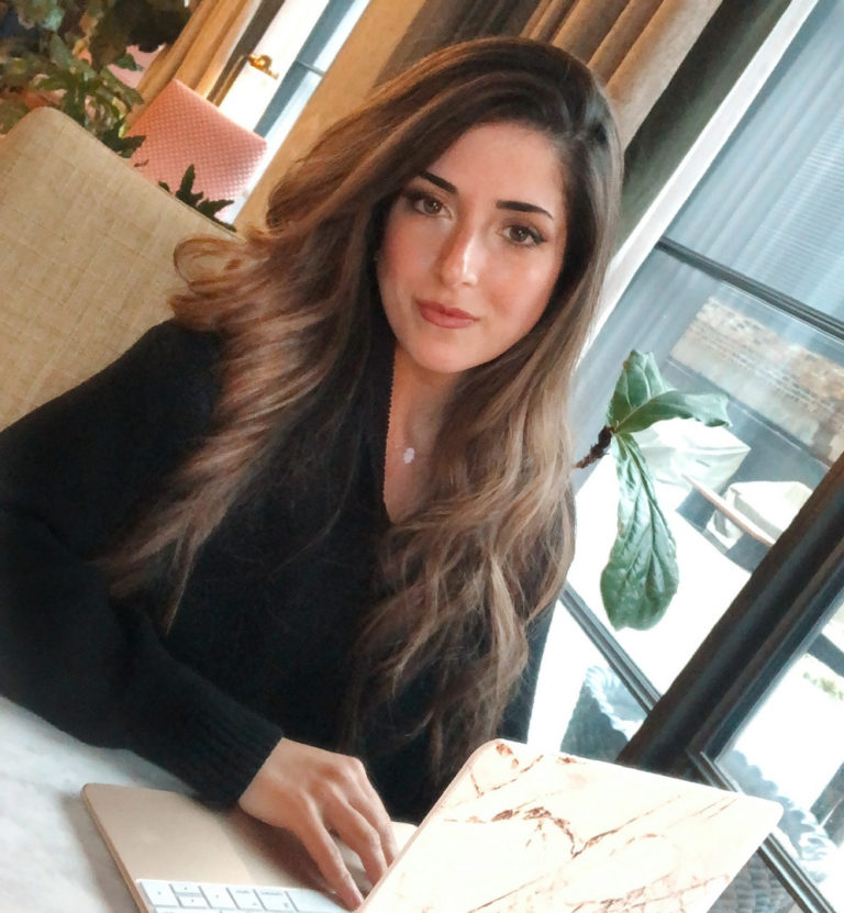 Dounya Hamdan, Content Marketing Associate