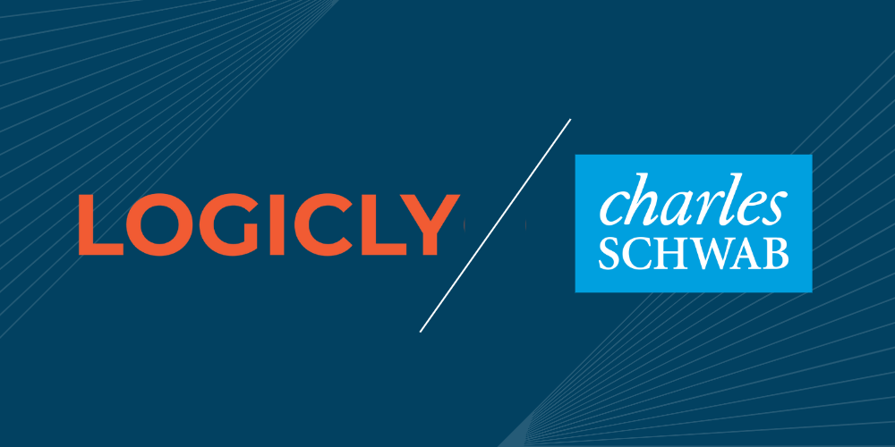 LOGICLY Announces integration with Schwab