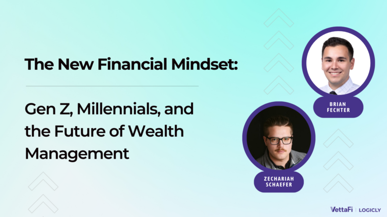 The New Financial Mindset: Gen Z, Millennials, and the Future of Wealth Management
